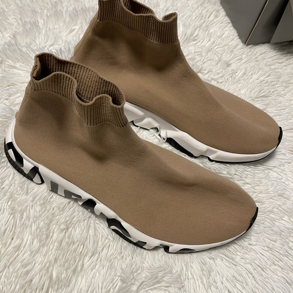 COPY - Balenciaga speed graffiti - Picture 1 of 9